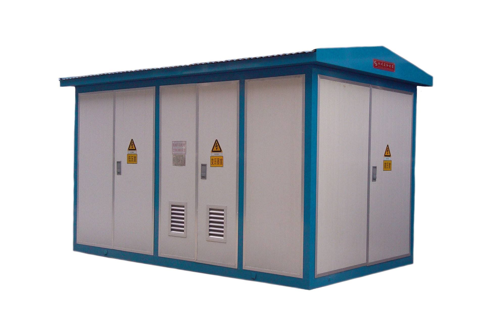 天涯315KVA箱式变压器