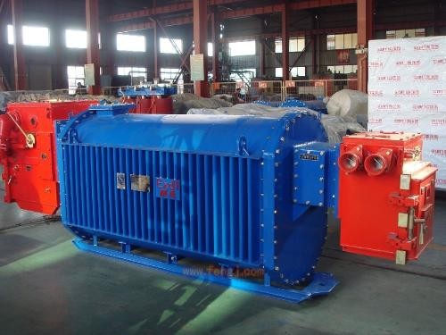 天涯KS11矿用变压器