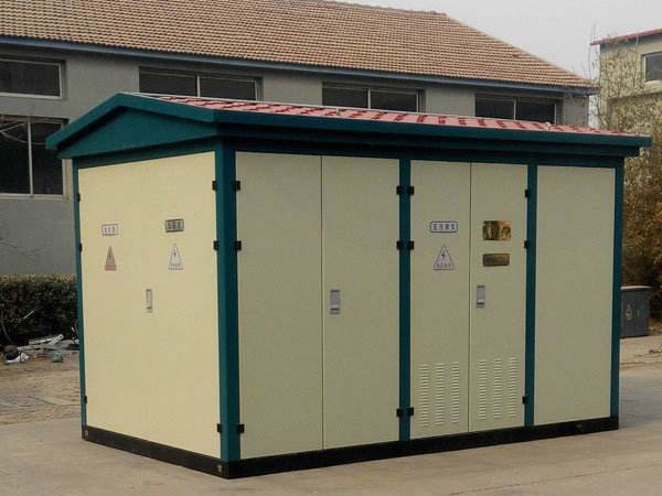 天涯10KVA箱式变压器