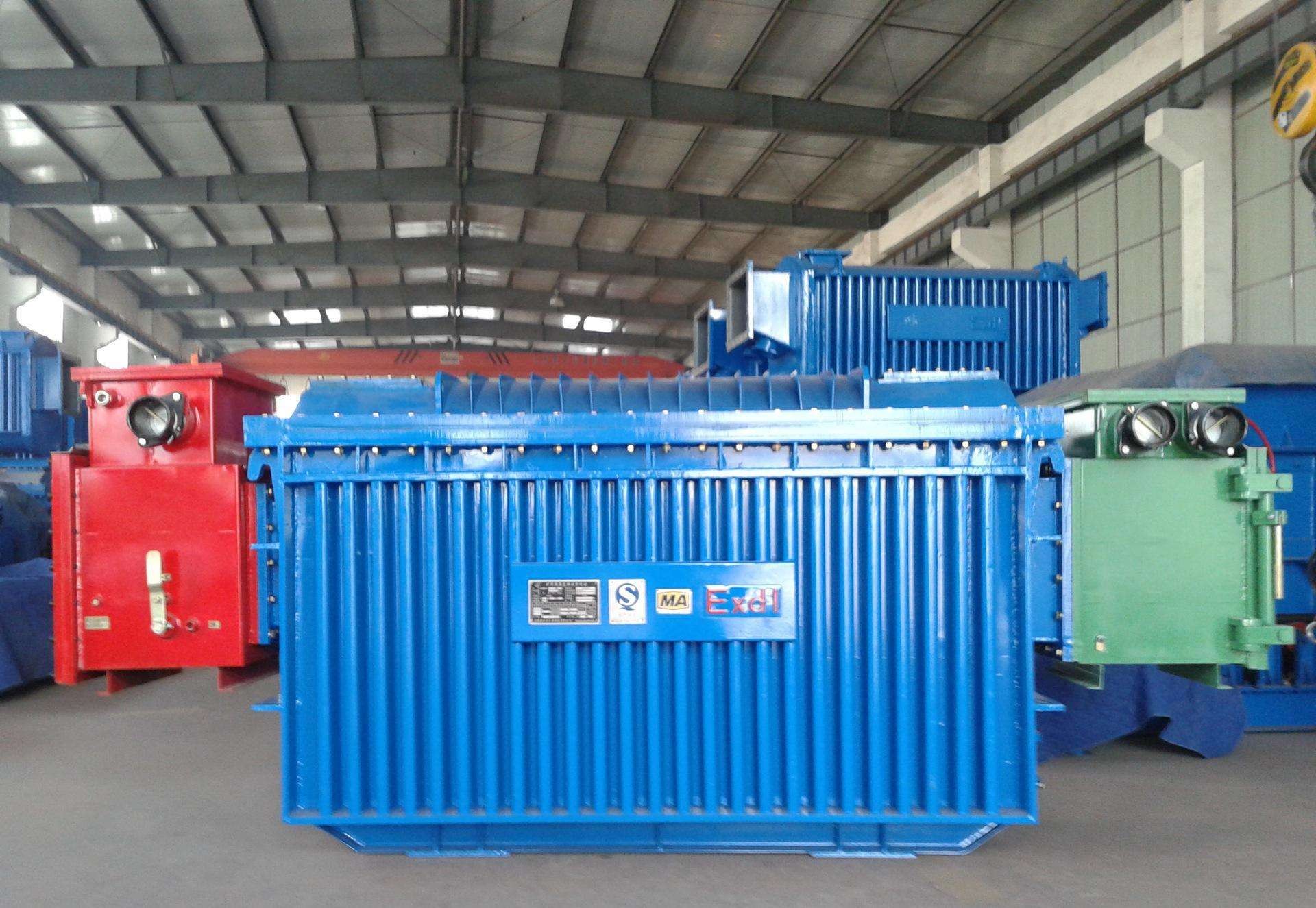 天涯KS11-100KVA矿用变压器