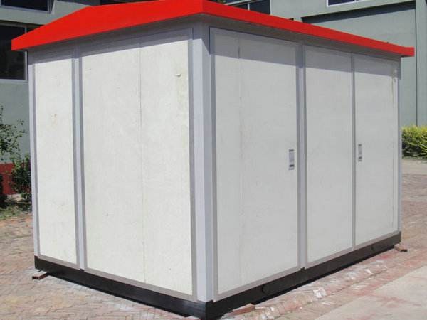 天涯1000光伏箱式变压器