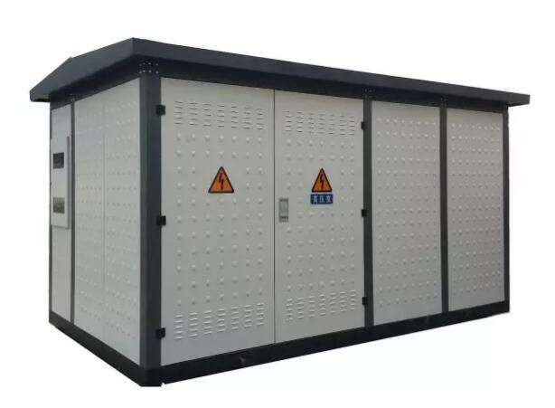 天涯10KV户外箱式变压器