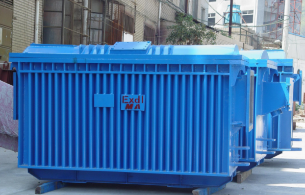 天涯KS11-250KVA矿用变压器