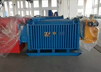 天涯KSG-4VA矿用防爆变压器